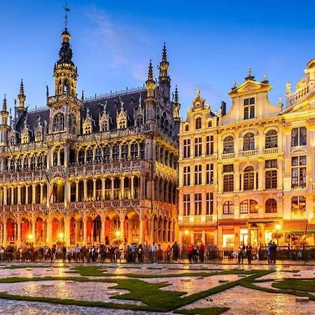 Lisa Appartement Brussels Luaran gambar